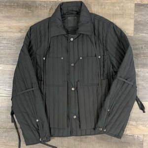 Craig Green Quilted Work Jacket SS16